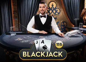 Blackjack 115 - Spin City - Congo